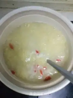 Make Rice oatmeal step 5