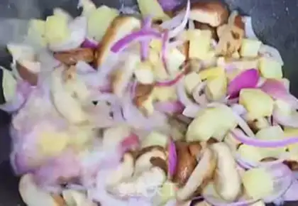 Make A casserole chicken step 4