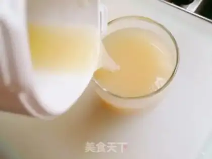 Make Apple pear juice step 5