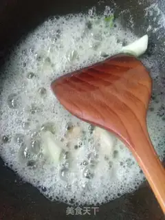 Make Tiger sugared quail eggs step 5