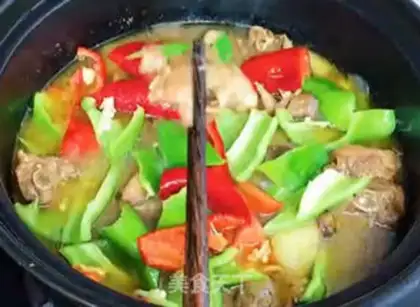 Make A casserole chicken step 6