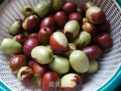 Make Homemade dates step 0
