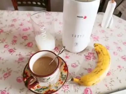 Make Banana ice step 0