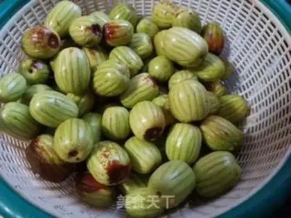 Make Homemade dates step 2