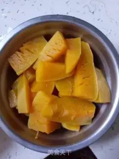 Make Pumpkin step 0