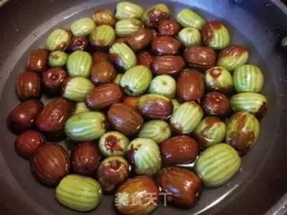 Make Homemade dates step 3
