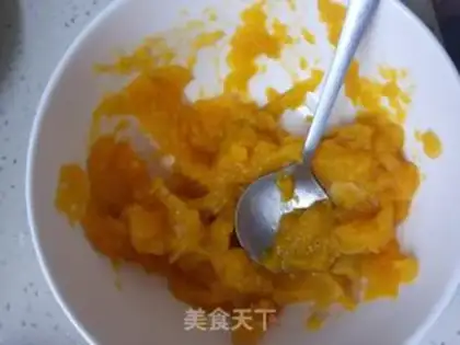 Make Pumpkin step 1