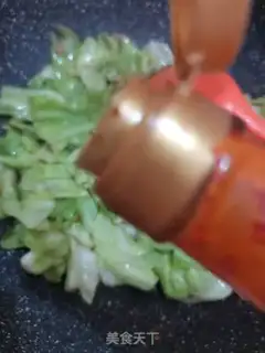 Make Jealousy gravy step 3