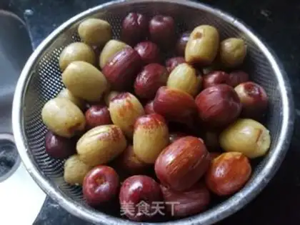 Make Homemade dates step 4