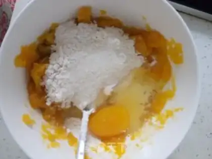 Make Pumpkin step 2