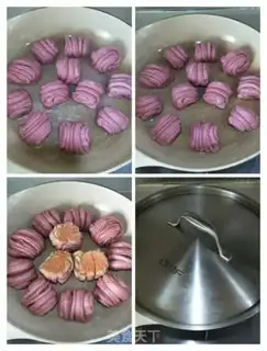 Make A bouquet step 4