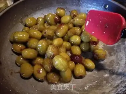 Make Homemade dates step 7