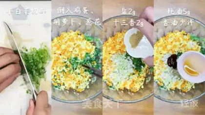 Make Pickles make buns step 3