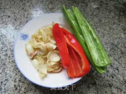Make Paprika step 0
