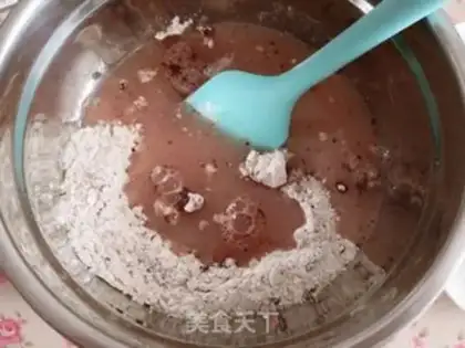 Make Michelle Coca Bread step 2