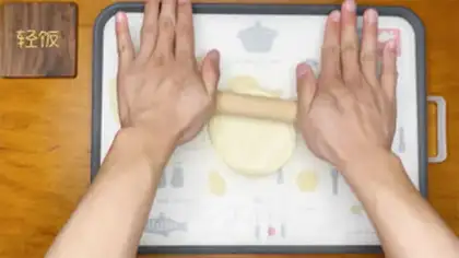 Make Pickles make buns step 4