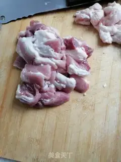 Make Radish meat step 2