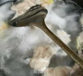 Make Sour duck neck step 7