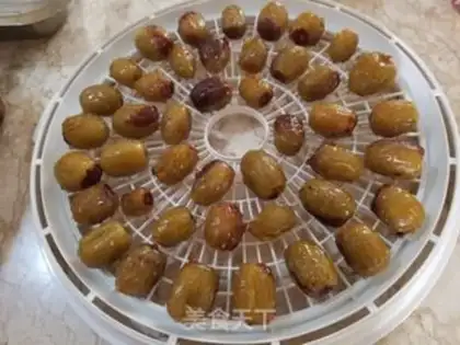 Make Homemade dates step 10