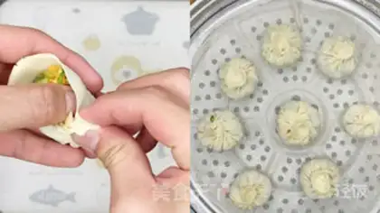 Make Pickles make buns step 5