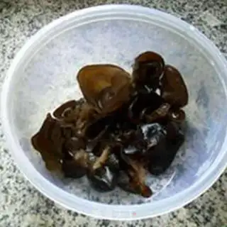 Make Black melon pelvis step 2