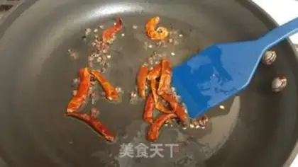 Make Red-burned sharks step 4