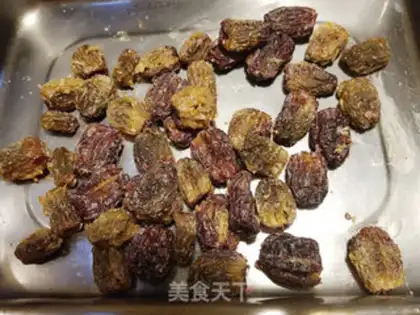 Make Homemade dates step 11