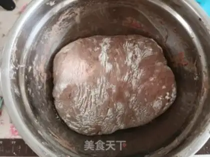 Make Michelle Coca Bread step 5