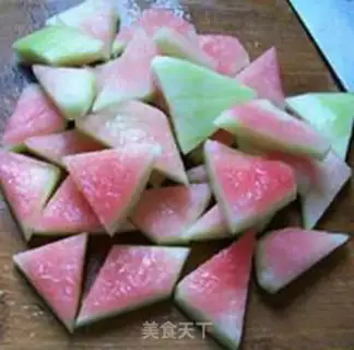 Make Black melon pelvis step 4
