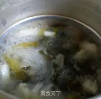 Make Sour duck neck step 10