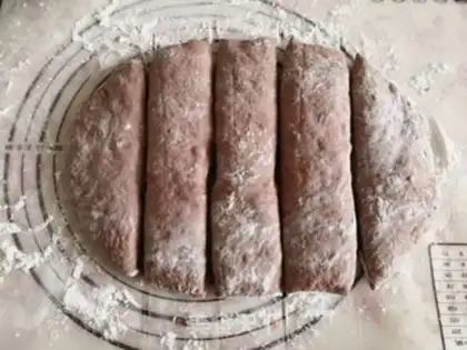 Make Michelle Coca Bread step 6