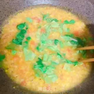 Make Western red soup step 9