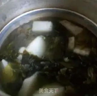 Make Sour duck neck step 11