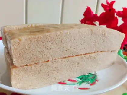 Make Red sugar maras step 5
