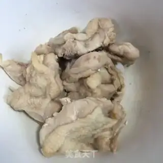 Make Water chicken legs step 2