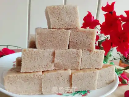 Make Red sugar maras step 6