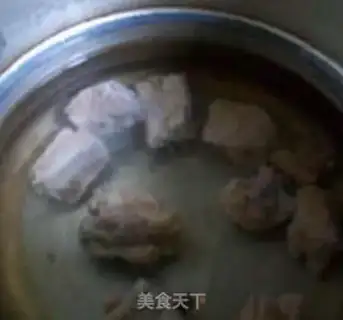 Make Black melon pelvis step 7