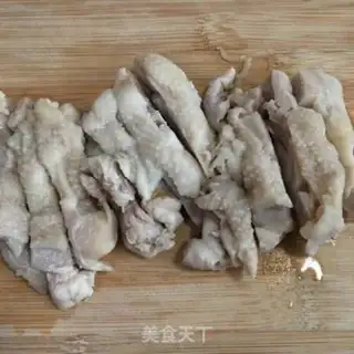 Make Water chicken legs step 3