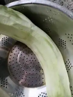 Make Smelt egg soup step 0