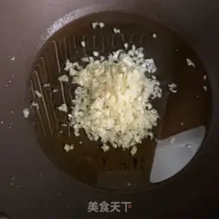 Make Garlic oil step 3