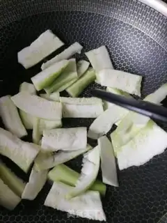 Make Smelt egg soup step 2