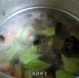 Make Black melon pelvis step 11