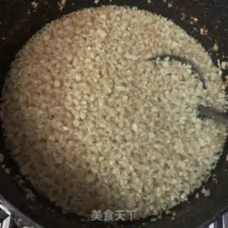 Make Garlic oil step 5