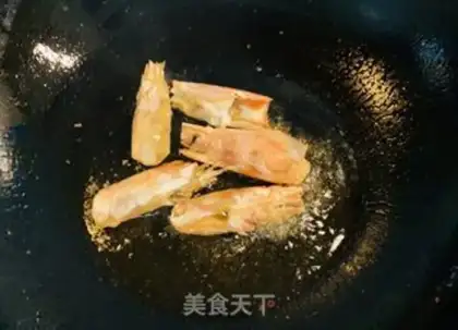 Make Spicy shrimp crabs step 4