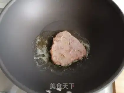 Make Fried steak step 3