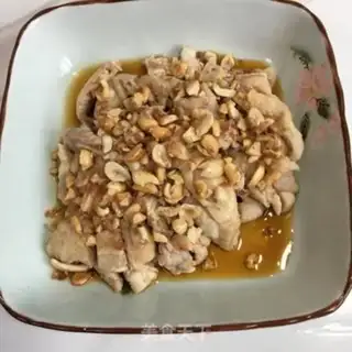 Make Water chicken legs step 8