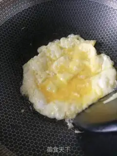 Make Smelt egg soup step 4