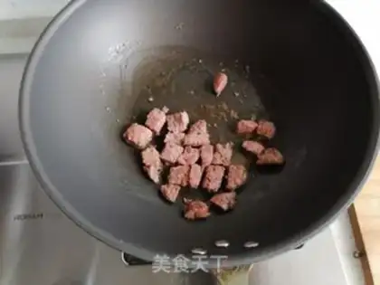 Make Fried steak step 4