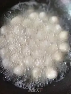 Make Tiger-skinned quail egg rib step 3