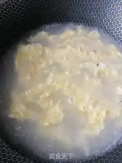 Make Smelt egg soup step 5